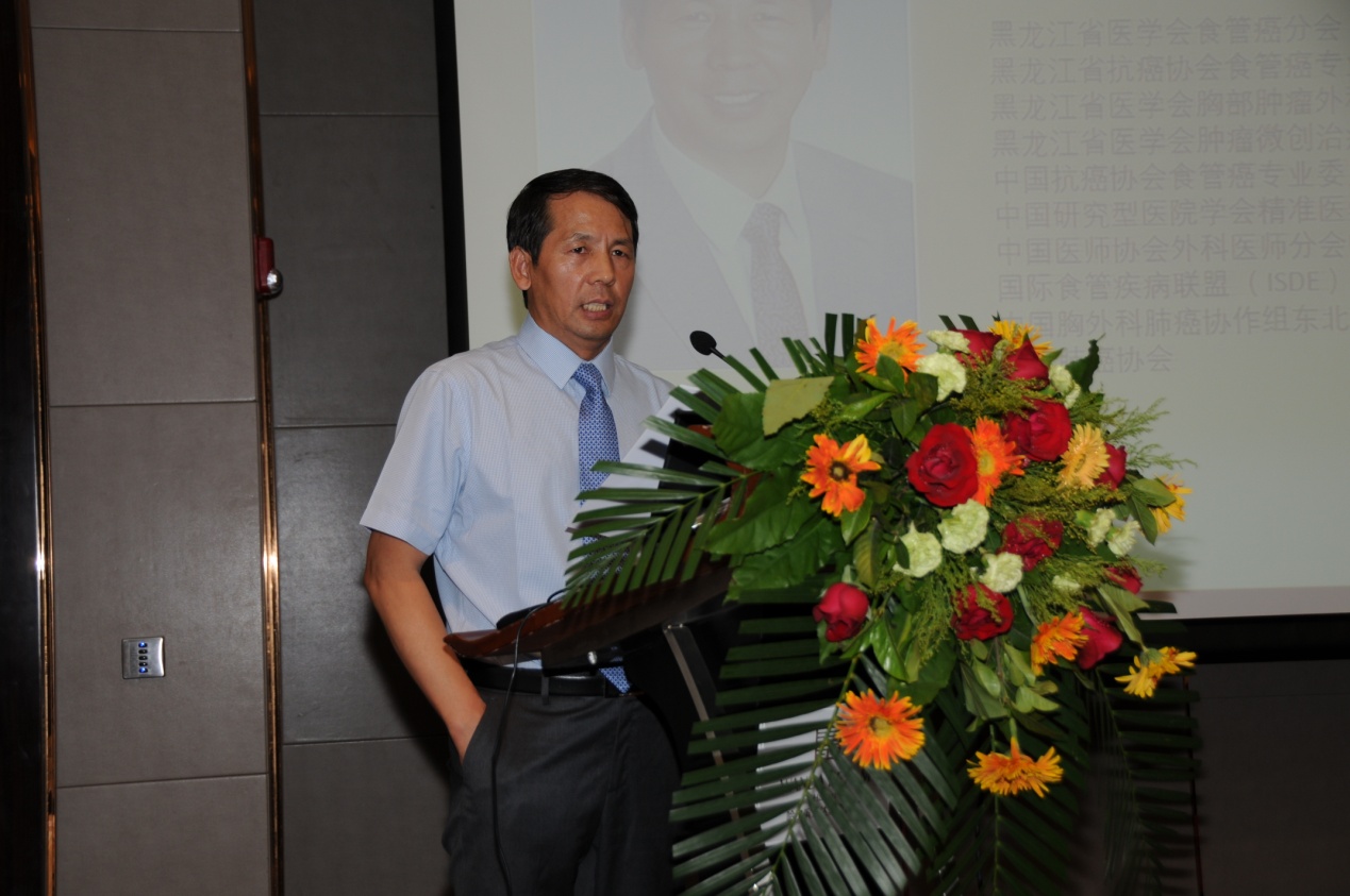 哈医大马建群教授,哈肿瘤医院马建群怎么样