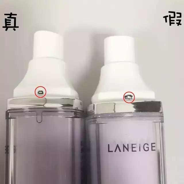 兰芝隔离真实测评打假,兰芝隔离霜有没有在不合格范围