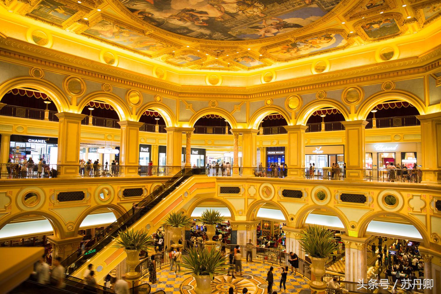 澳门赌城旅游详解,澳门赌场一日游攻略