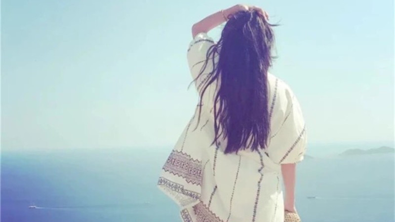 “刚跟婆婆大吵一架，好爽”