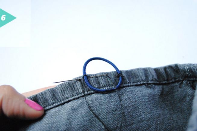 破旧牛仔裤如何废物利用,旧的牛仔裤怎么变废为宝