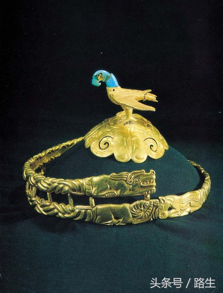 汉代的金是金子吗,汉代的黄金是黄铜吗