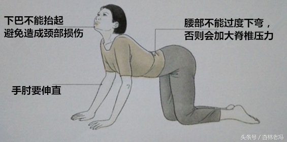 怎么缓解腰酸痛动作,如何缓解腰部酸痛按摩手法