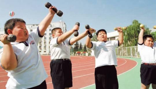 你为什么从小胖到大？