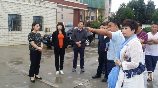 中央预算内投资项目督查报告,督察组进驻贵州查扶贫产业