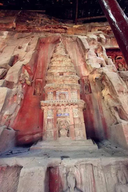 炫炫炫，我们富有的通江，岂能用钱财来衡量