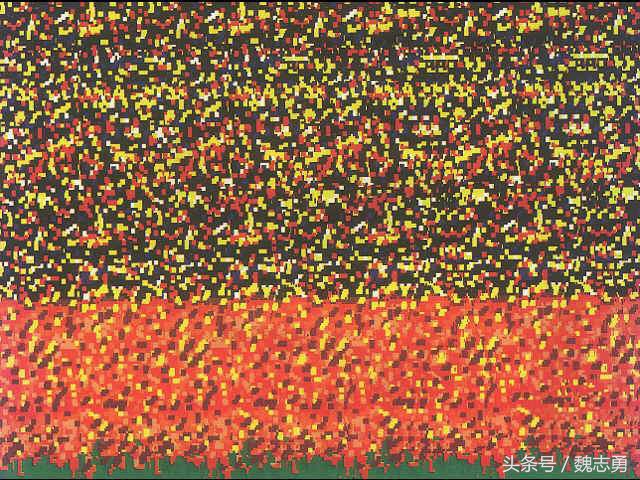 心理减压画画,减压静心的画