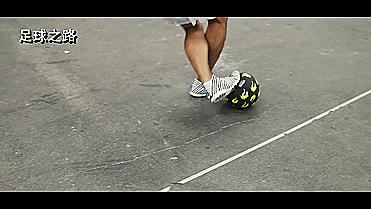 7个漂亮起球动作,简单的花式起球动作