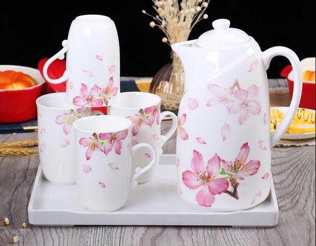 高颜值夏凉水杯,夏天凉水杯十大排行榜