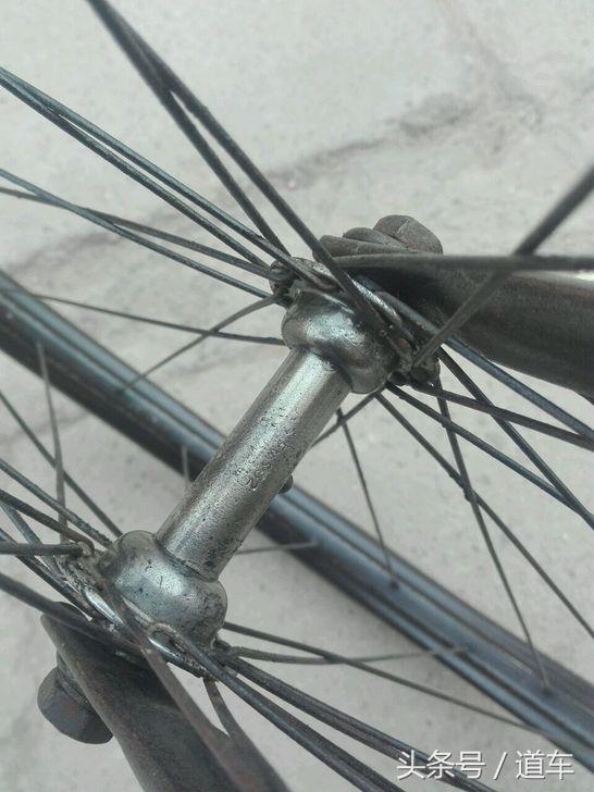 钻石自行车大坤,50年德国大钻石自行车