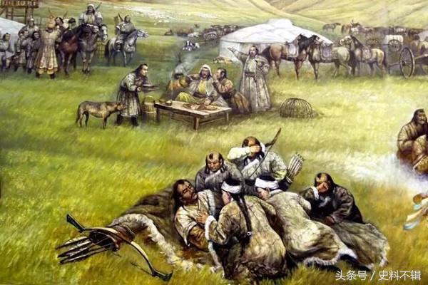 鞑靼跟蒙古人是同种人吗,鞑靼人和哈萨克人有什么关系