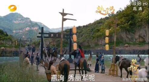 楚乔传燕洵终于把皇帝给杀了,楚乔传燕洵和楚乔决裂