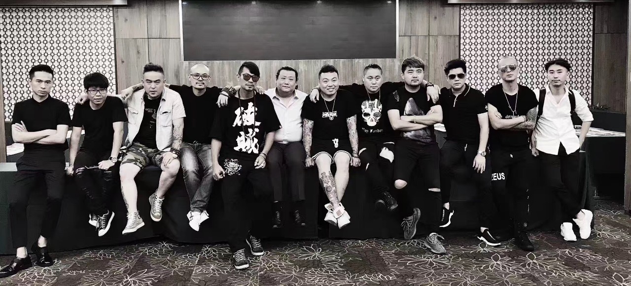 号外！桐摄STUDIO于智先生荣获全国客样十杰摄影师