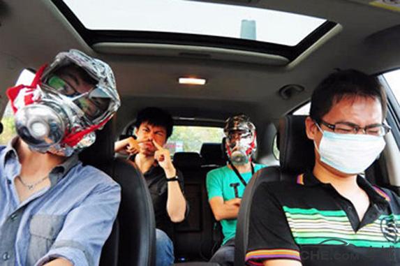 汽车除甲醛污染,去汽车内甲醛味道最好的方法