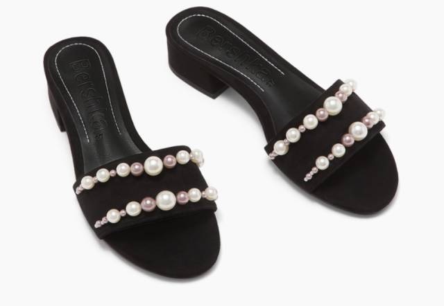 网红夏季百搭拖鞋,2019网红拖鞋夏