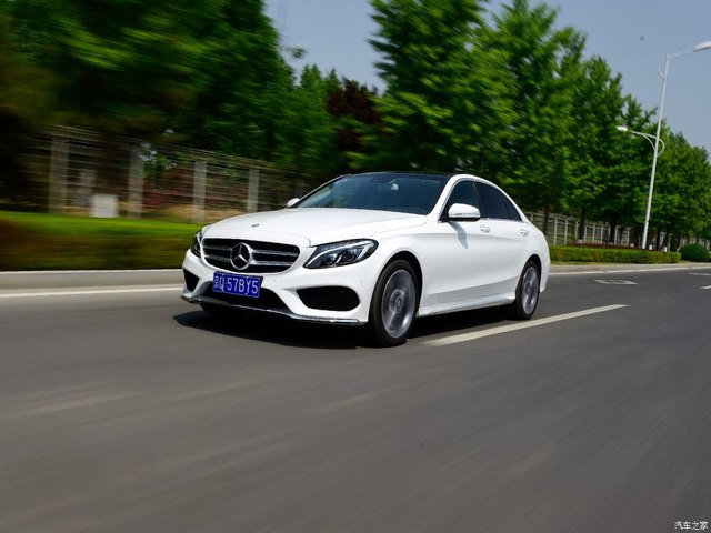 豪华车入门级测评,奔驰入门级轿车c200