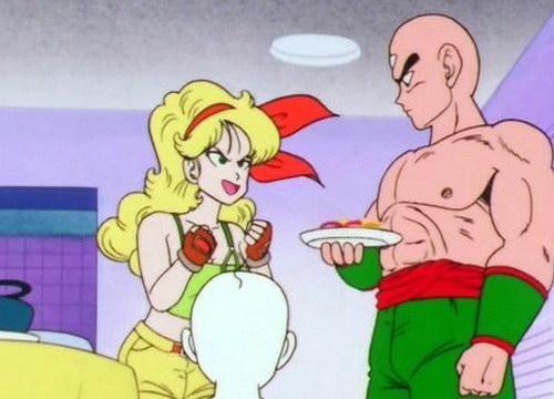 七龙珠中的鸟叔,七龙珠中漂亮的女反派