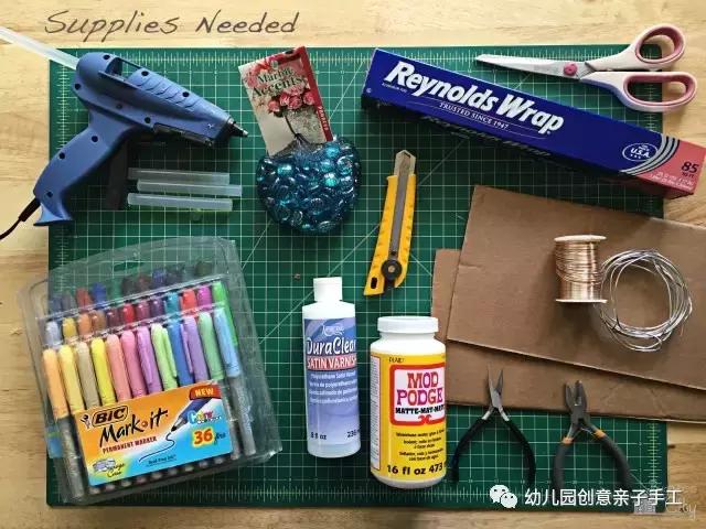 废物利用手工制作幼儿主题墙,幼儿箱子废物利用手工制作大全