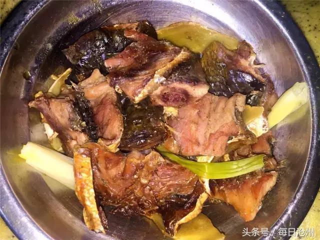 推荐一下黄骅美食,沧州黄骅美食