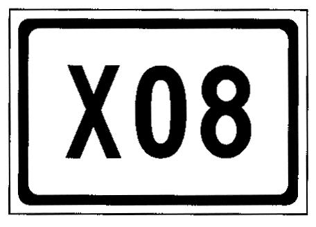 认识高速各类路牌,高速怎么快速简单正确看路牌