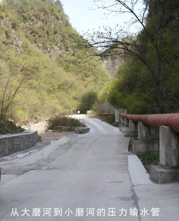 山西陵川磨河,走进母亲河黄河