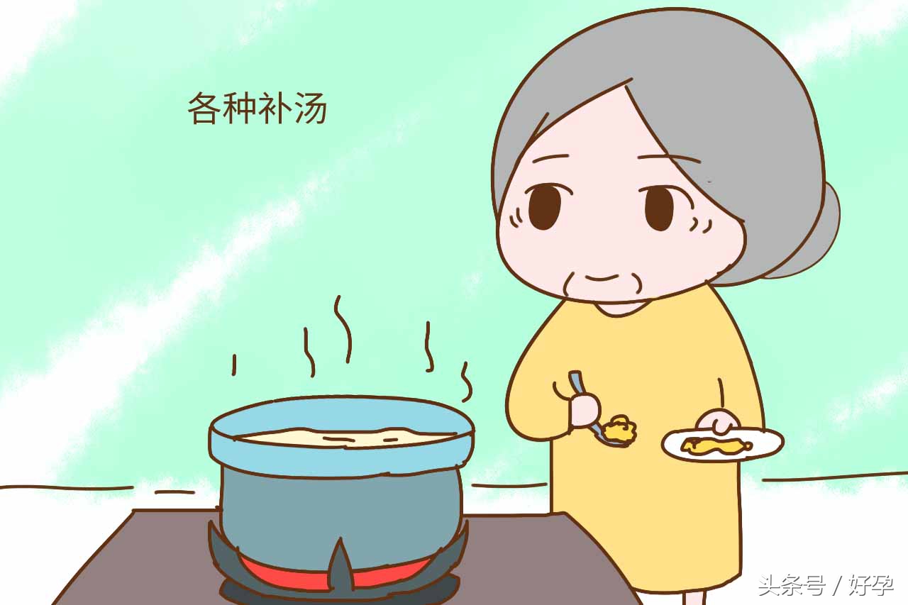 奶水突然变少补救营养汤,天天补奶水还是很少