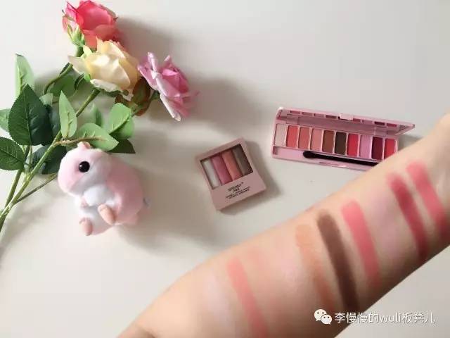 想变成冰淇凌！五彩缤纷的夏天到了，我买了什么夏日feel平价彩妆