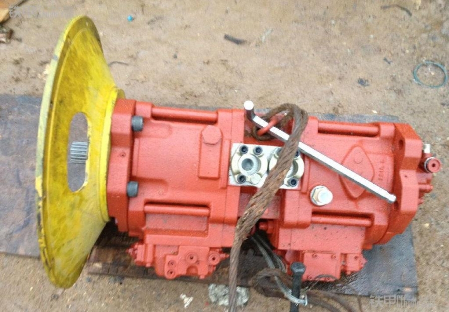 安装泵难点,安装新液压泵关注哪些