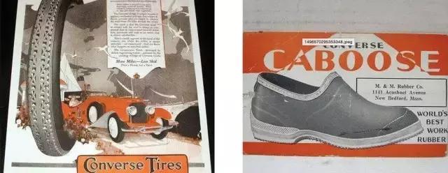 匡威converseambush联名,rickowens联名匡威1970s