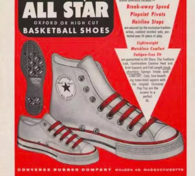 匡威converseambush联名,rickowens联名匡威1970s