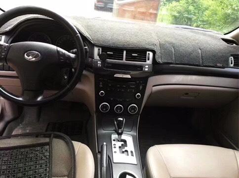 老款奔腾b70安全性,外观好看安全性高的车