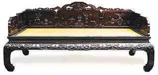 全球最贵黄花梨家具排名,全球最贵的20件紫檀家具