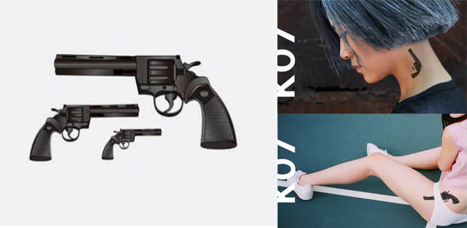 纹身失败后悔补救措施,纹身失败如何补救