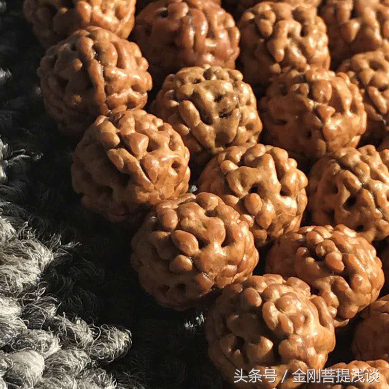 金刚菩提纹路里反碱,六瓣雪花金刚菩提纹路