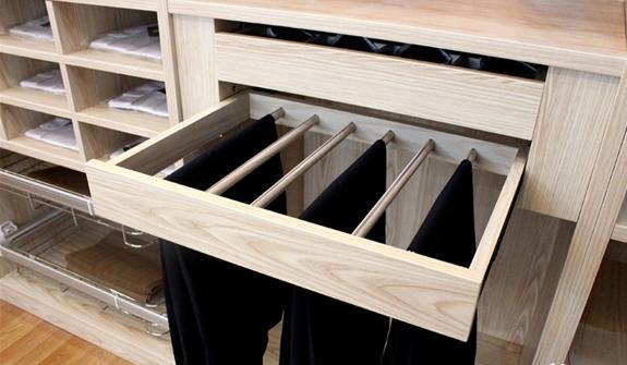 因为没有安装衣柜裤架，男友就要和我分手！