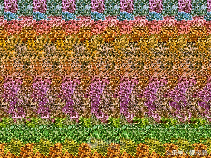 心理减压画画,减压静心的画