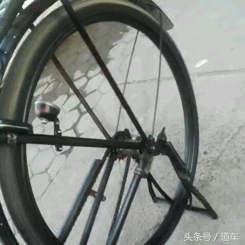 钻石自行车大坤,50年德国大钻石自行车