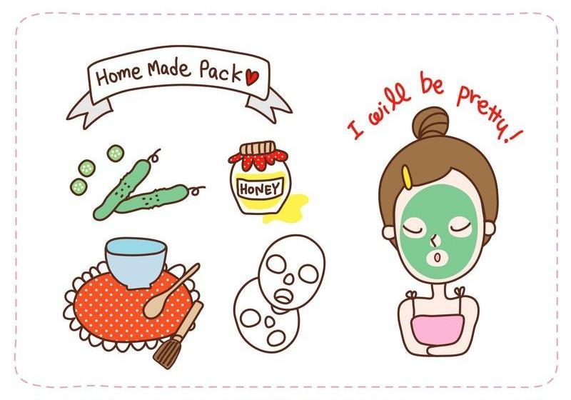 自制面膜到底有效果不,自制面膜成分是什么