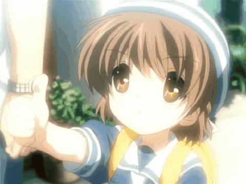 时间终究会带走青春的翅膀，留下一根撩人心旋的尾巴——《CLANNAD》