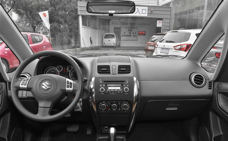 国产最便宜的休旅车,全新b级运动休旅车