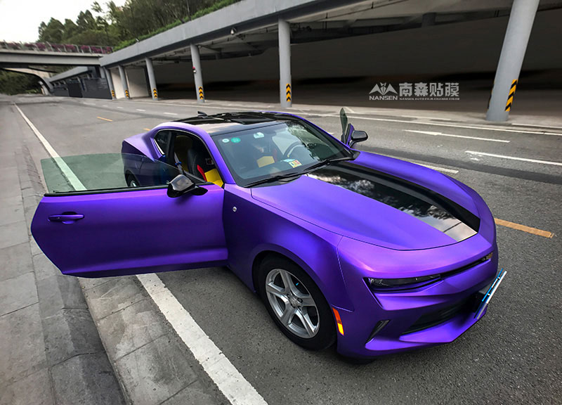 汽车改色贴膜价格和颜色有关系吗,汽车改色贴膜行情怎么样