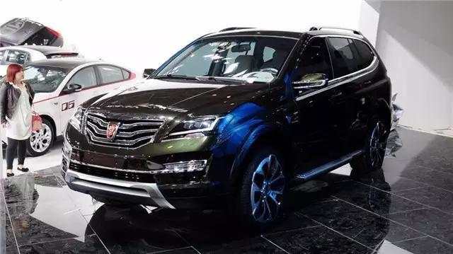 新款普拉多气场不输lc200,不输普拉多