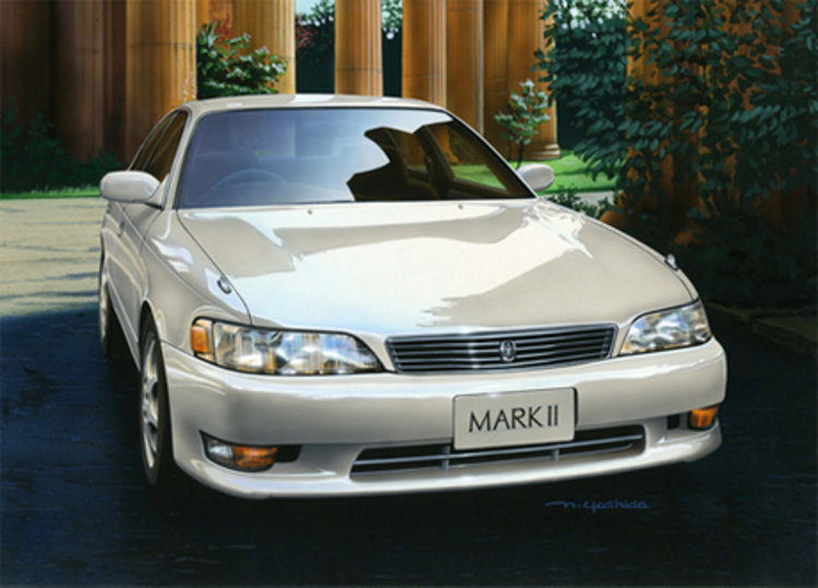 谈情怀还行，谈性能还差的远一些，锐志真的一蹶不振还是会奋起直追？