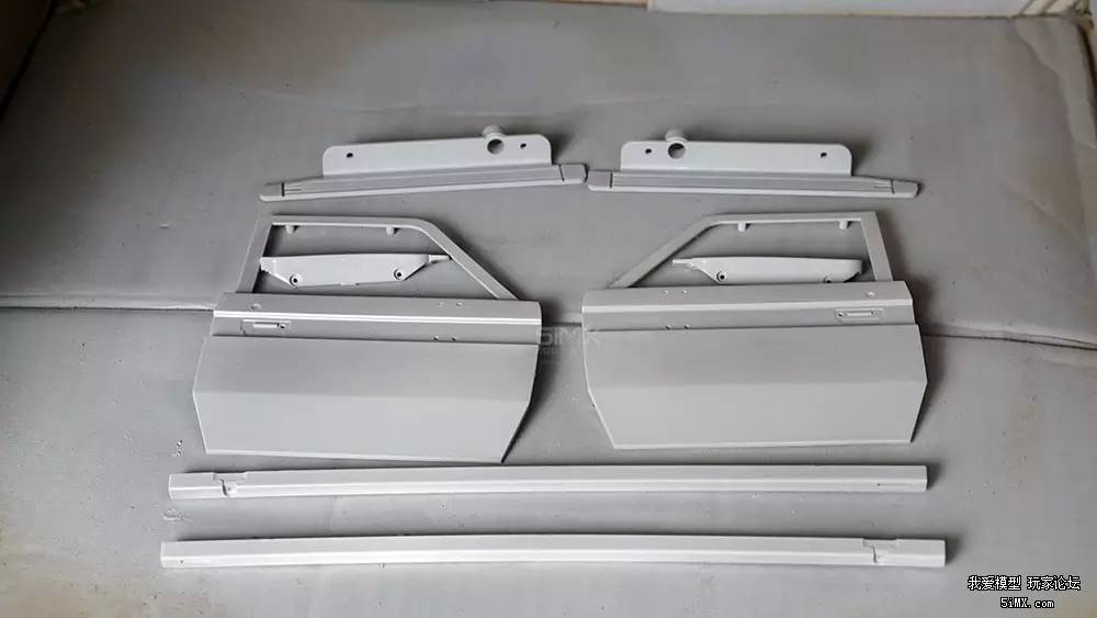 自制攀爬车需要哪些配件,从板芯到板材的过程