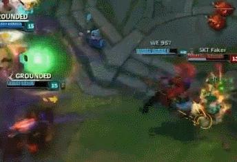 《英雄联盟》团战我先上！957皇子天王盖地虎