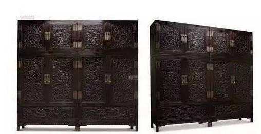 全球最贵黄花梨家具排名,全球最贵的20件紫檀家具