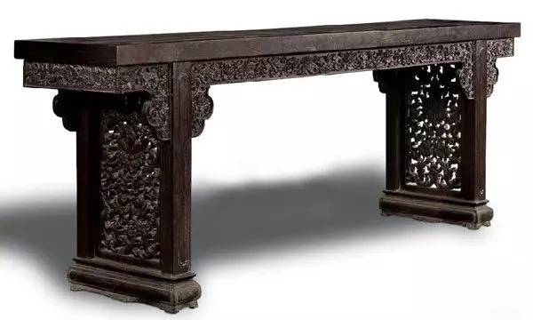 全球最贵黄花梨家具排名,全球最贵的20件紫檀家具