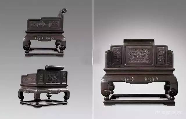 全球最贵黄花梨家具排名,全球最贵的20件紫檀家具