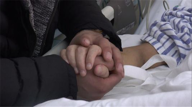 继母与继女发生矛盾,继母对待继女如亲生