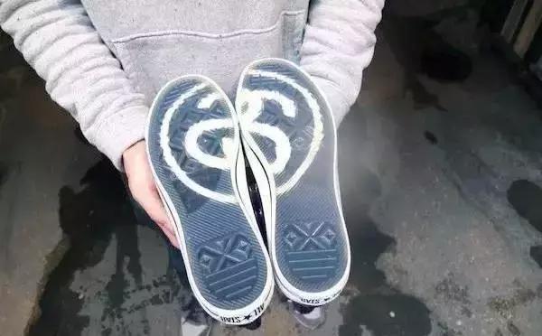 匡威converseambush联名,rickowens联名匡威1970s